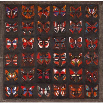 The Book of Butterflies