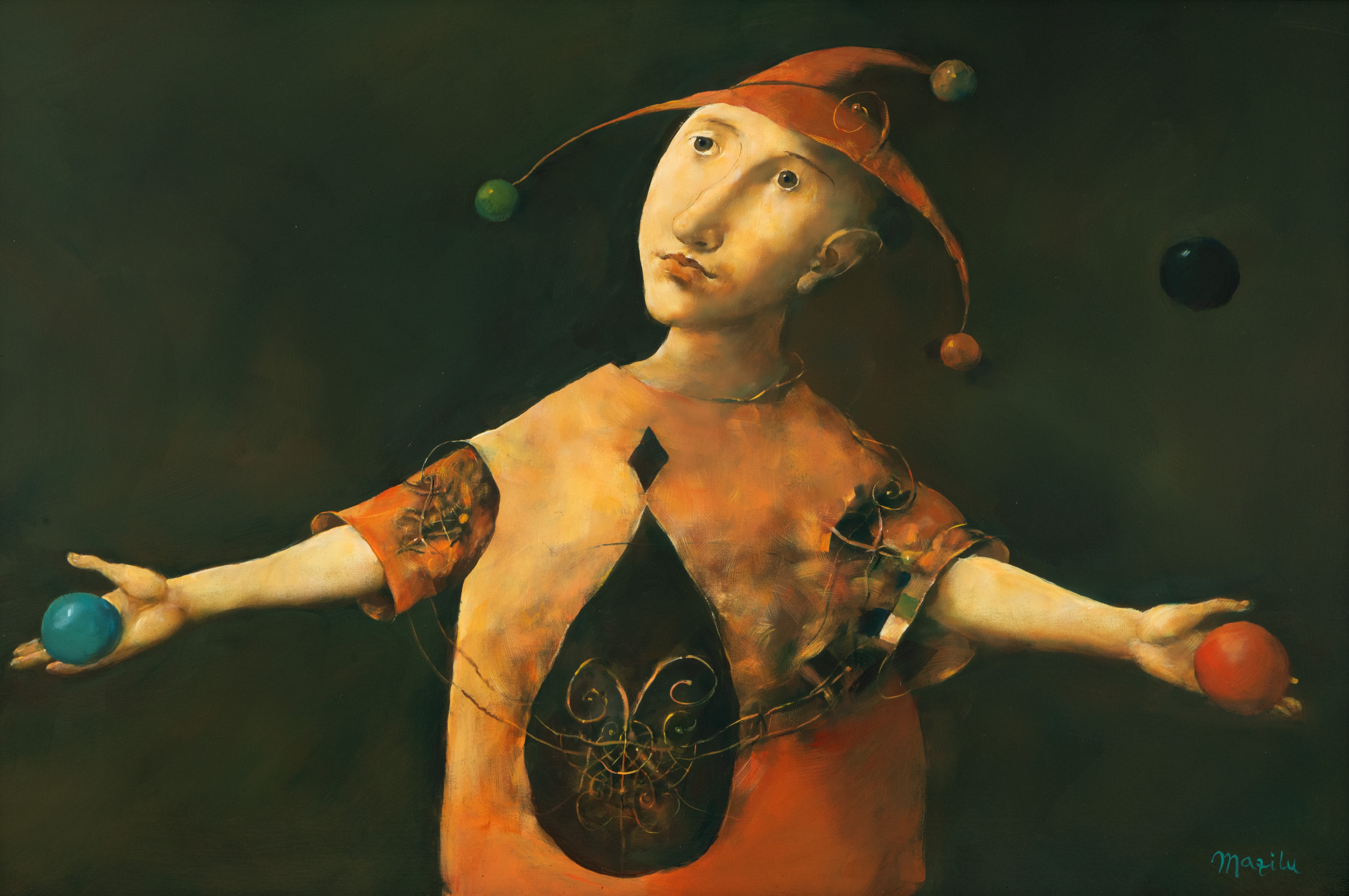 Le Jongleur