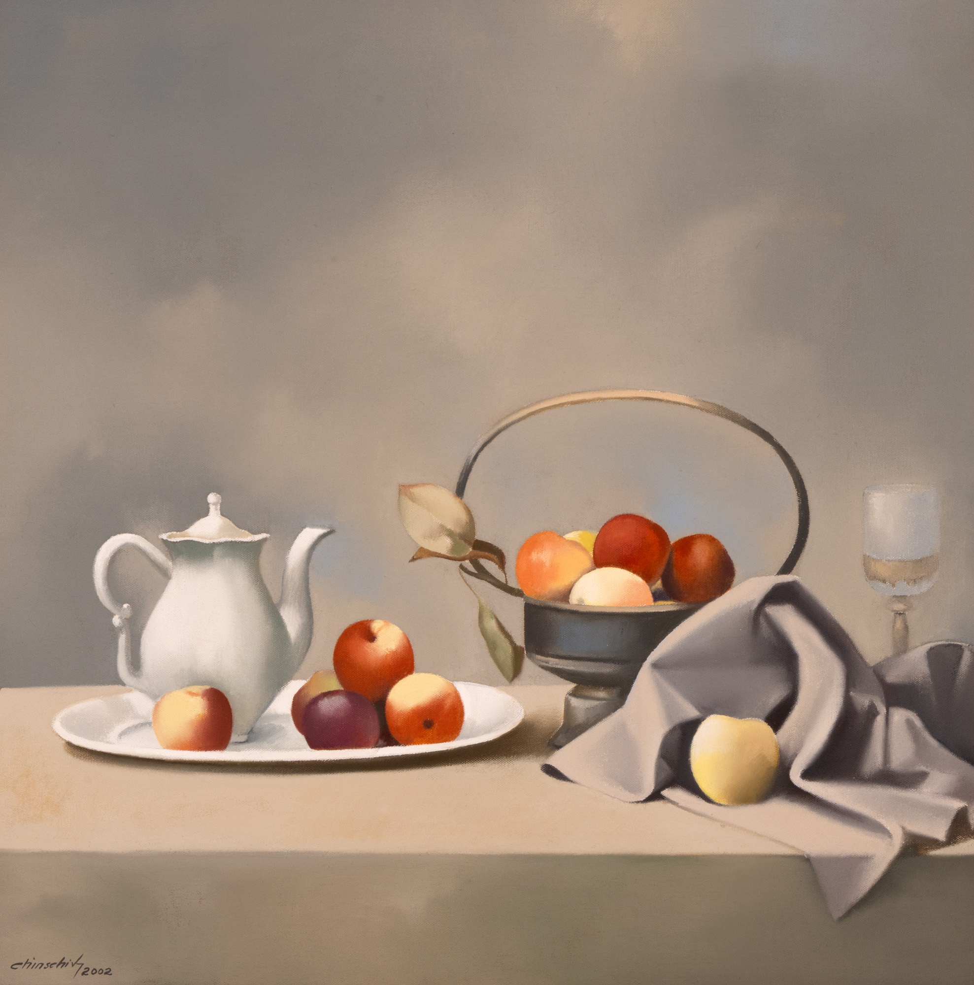 Studio Still Life