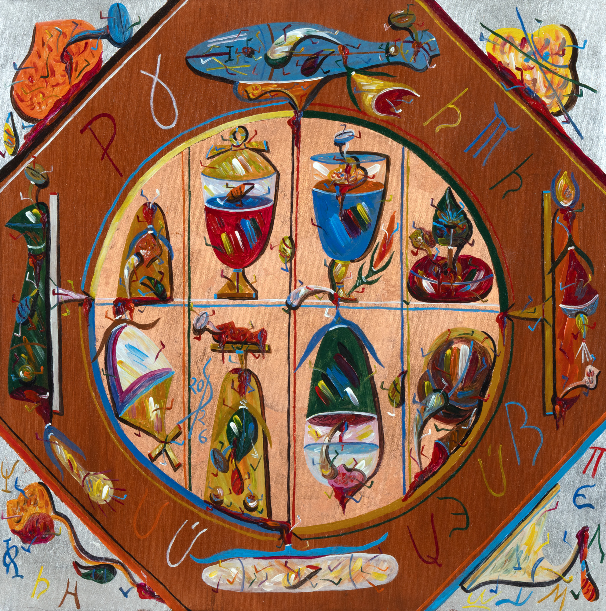 Wheel of Life