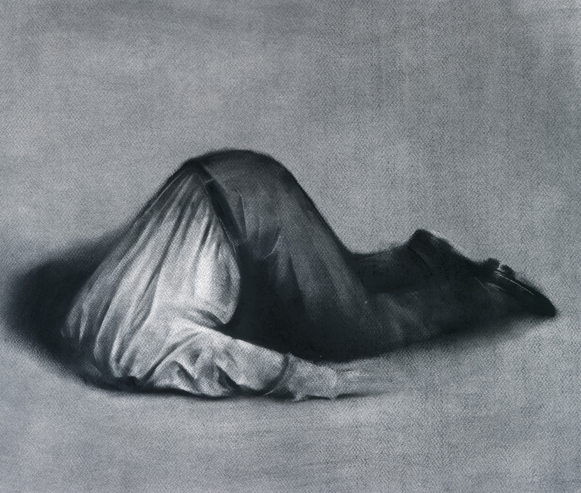 Study for a Rabbit Hole