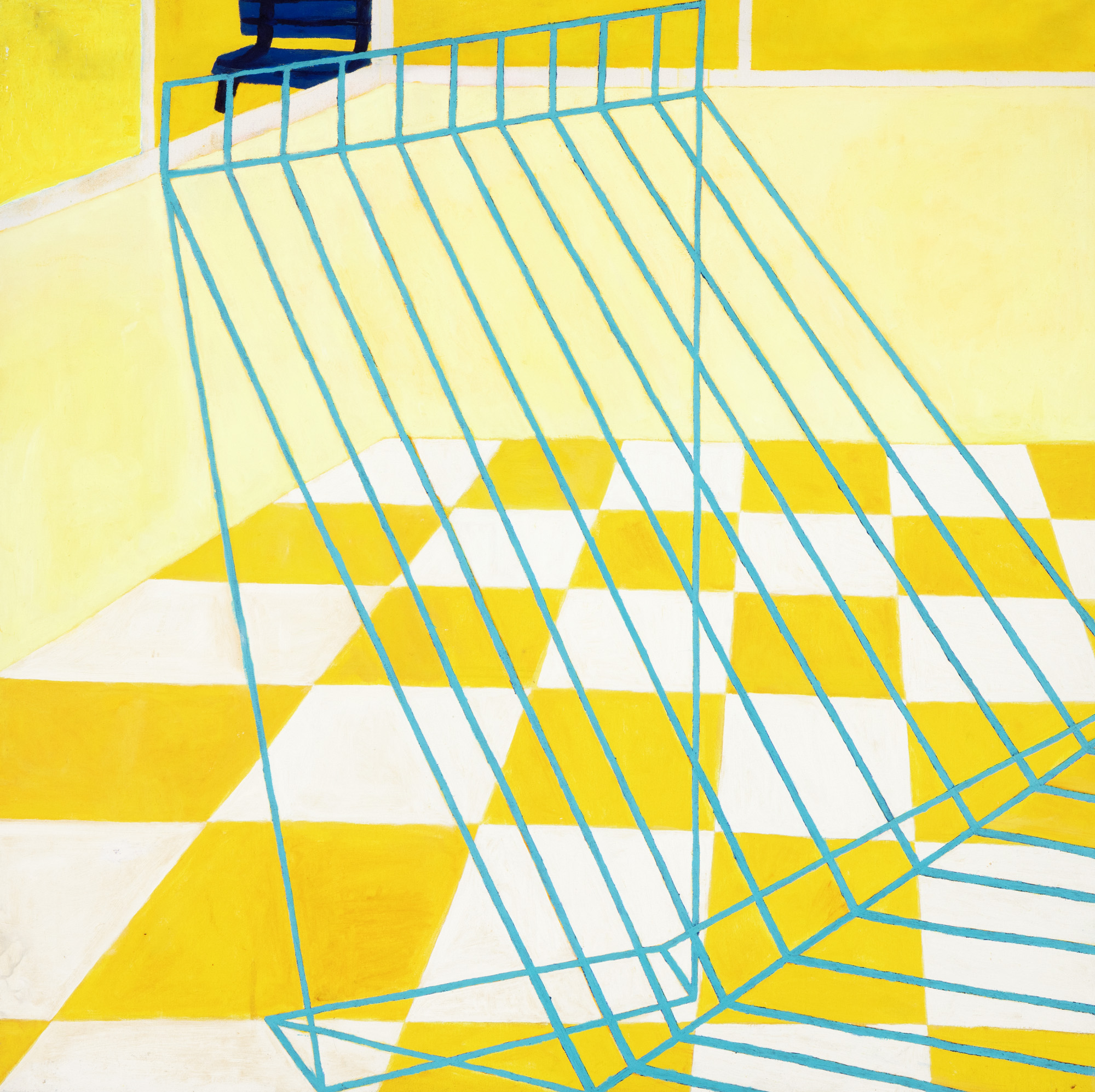 Shapes on the Terrace