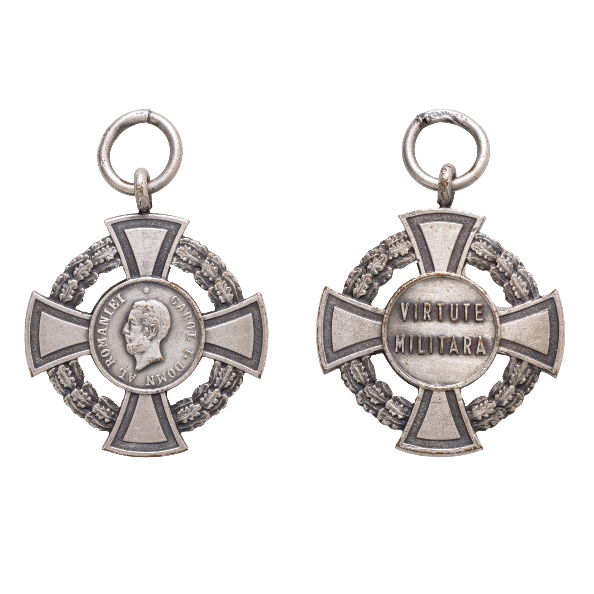 "Military Virtue" Medal, Class II