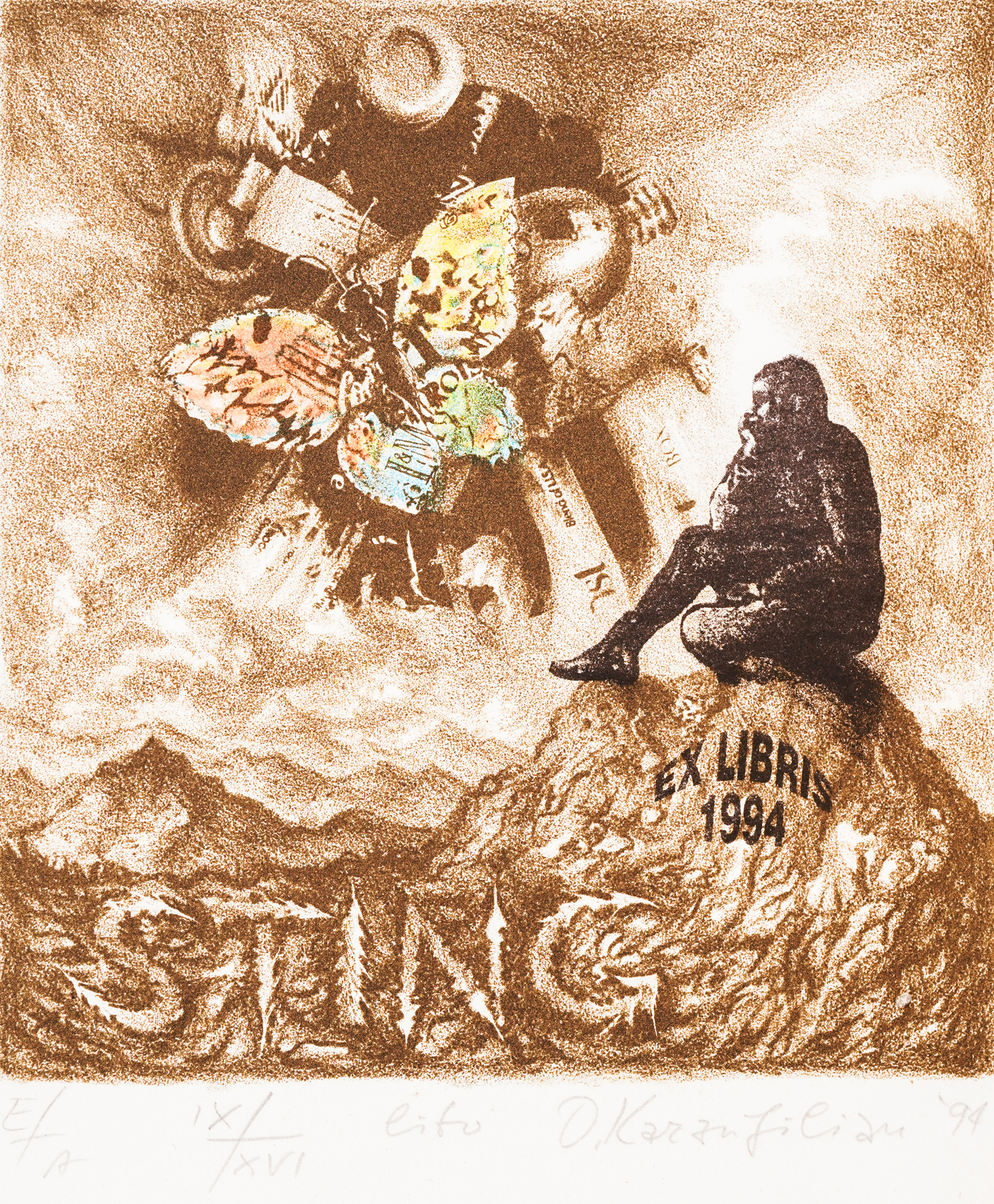 Ex-libris