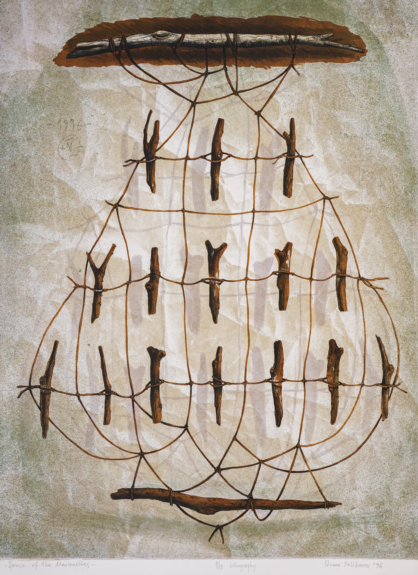 The Dance of the Marionettes