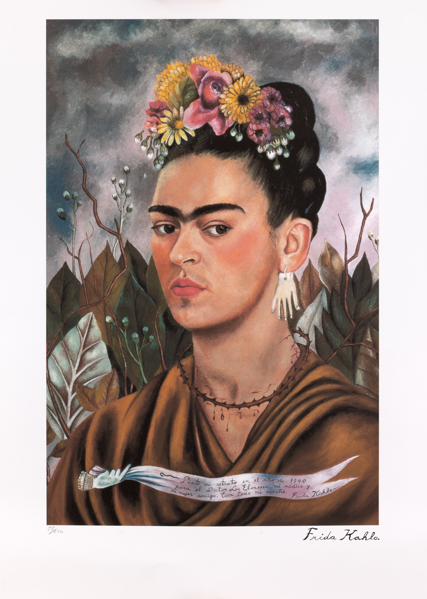Self-portrait