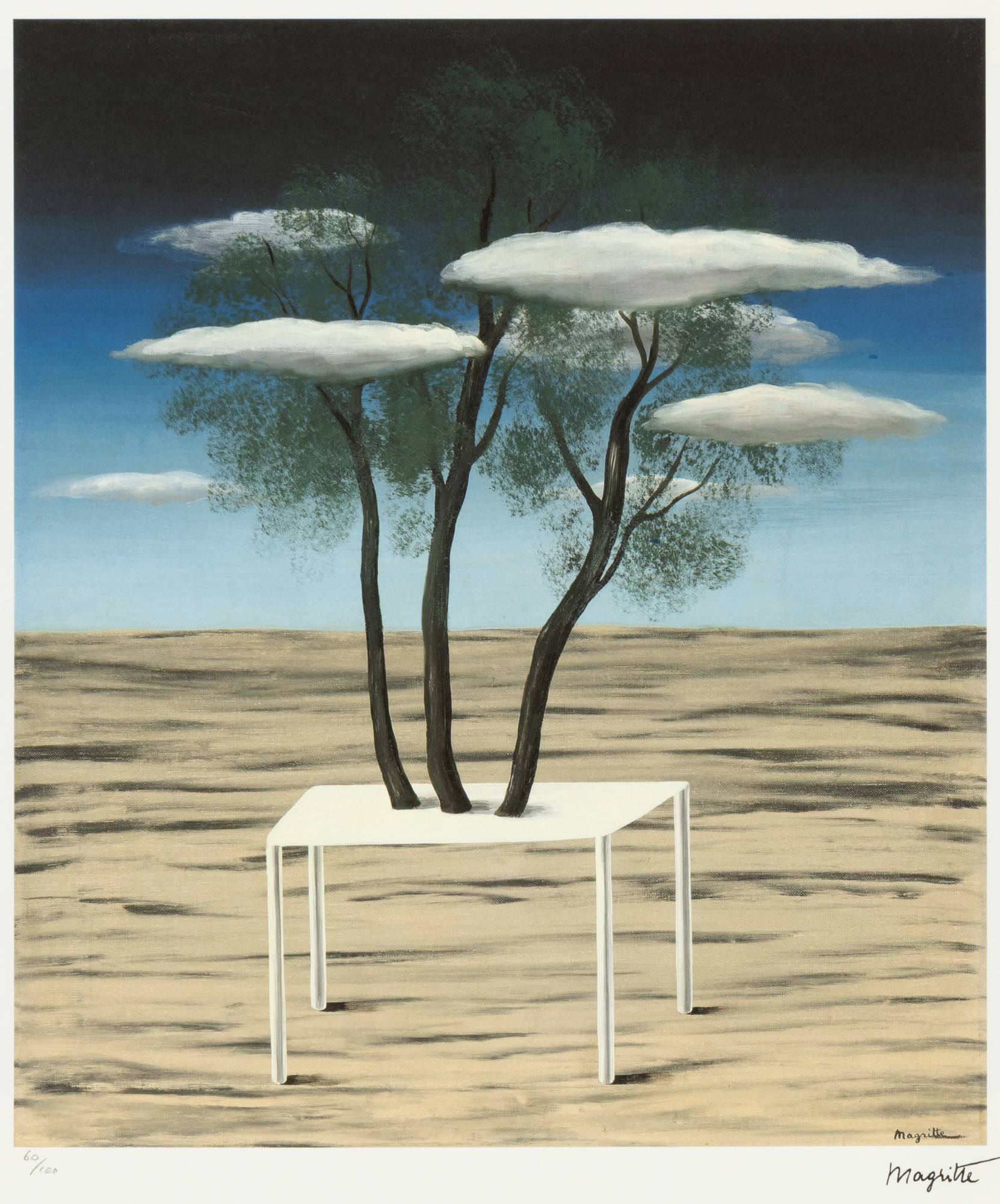 Trees on the Table