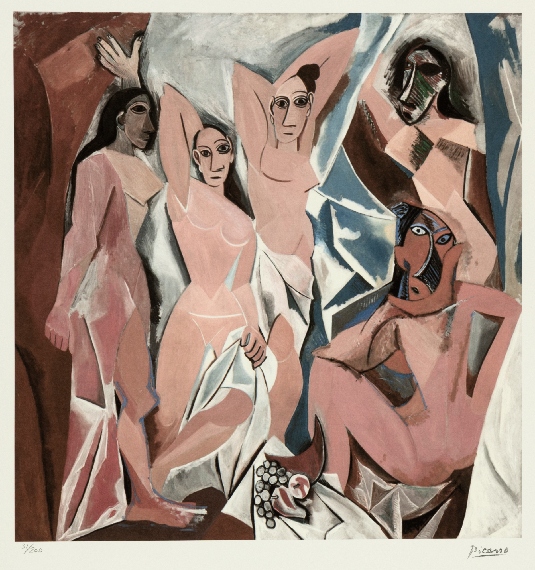The Ladies of Avignon