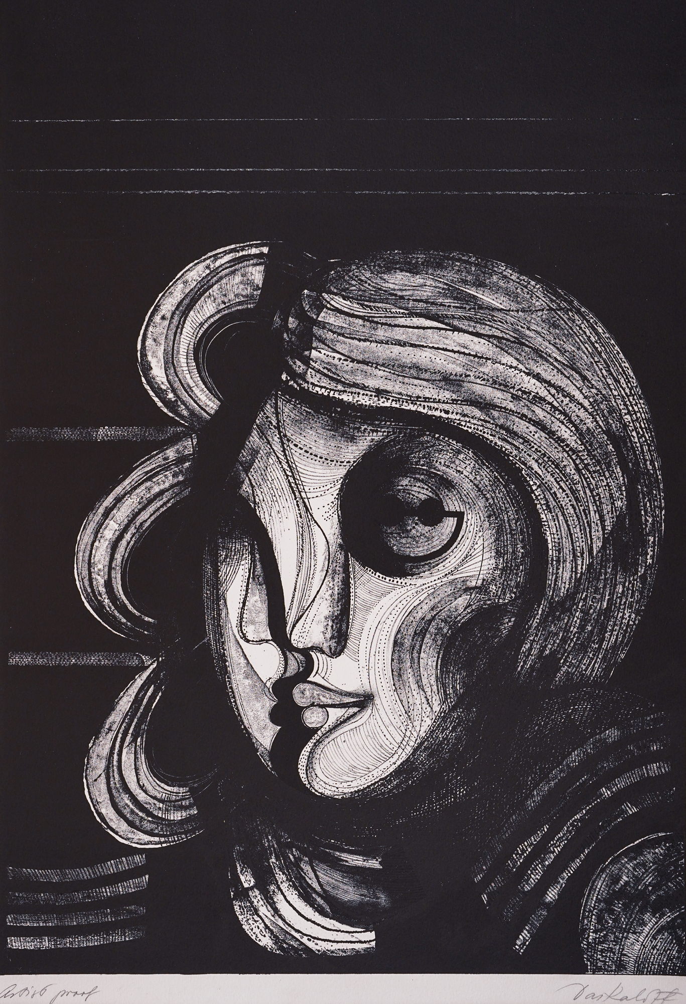 Portrait of a Girl