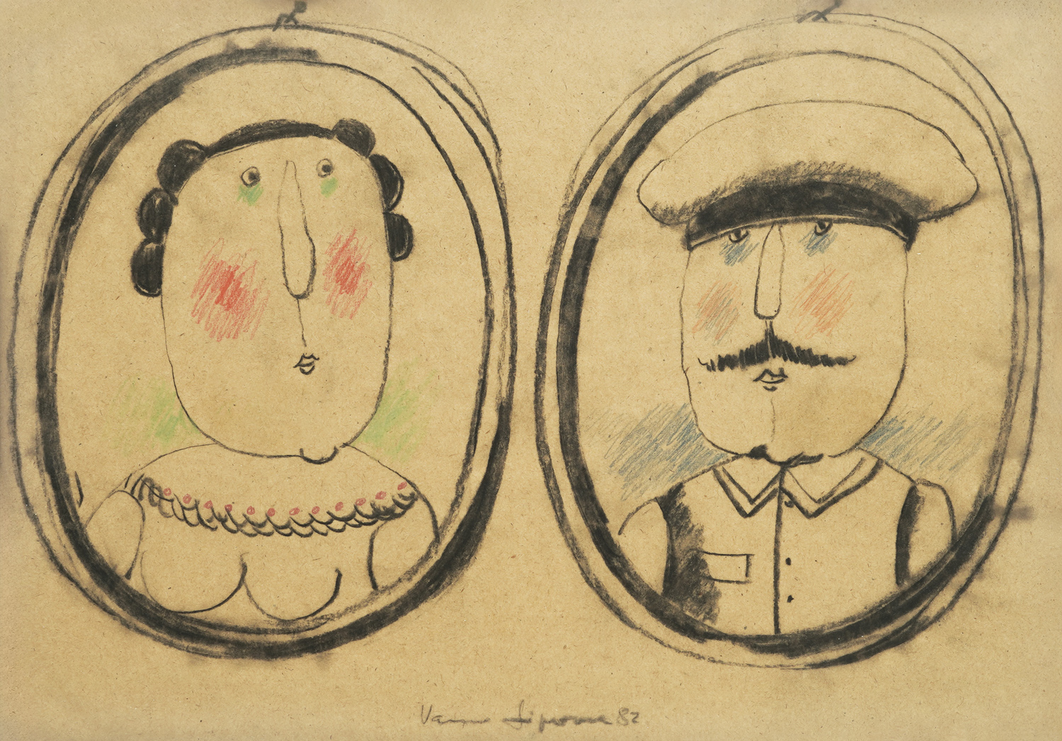 Man and Woman