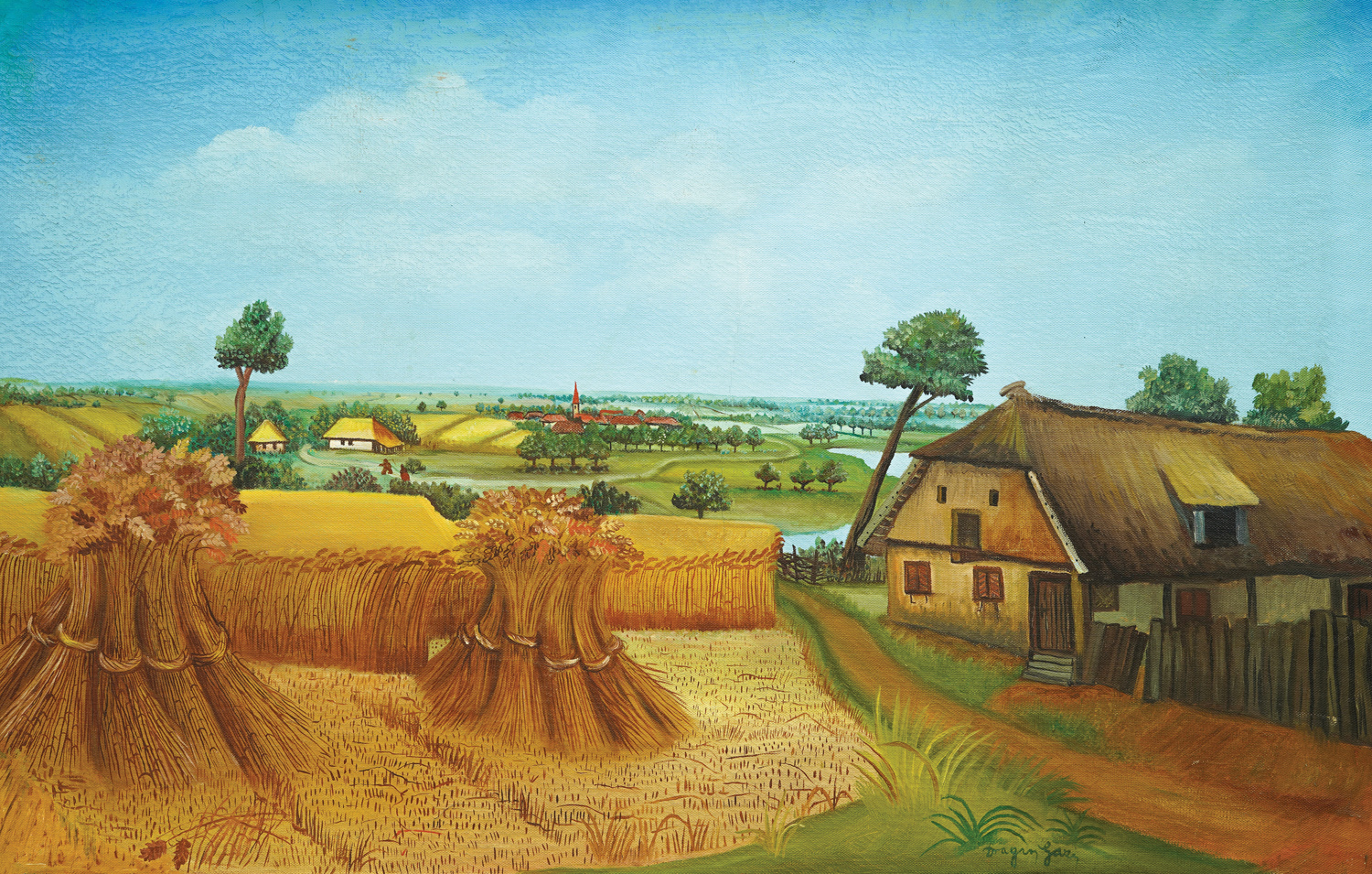 Harvest