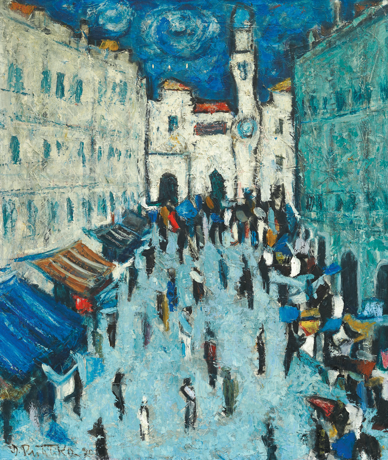 Dubrovnik (Stradun)