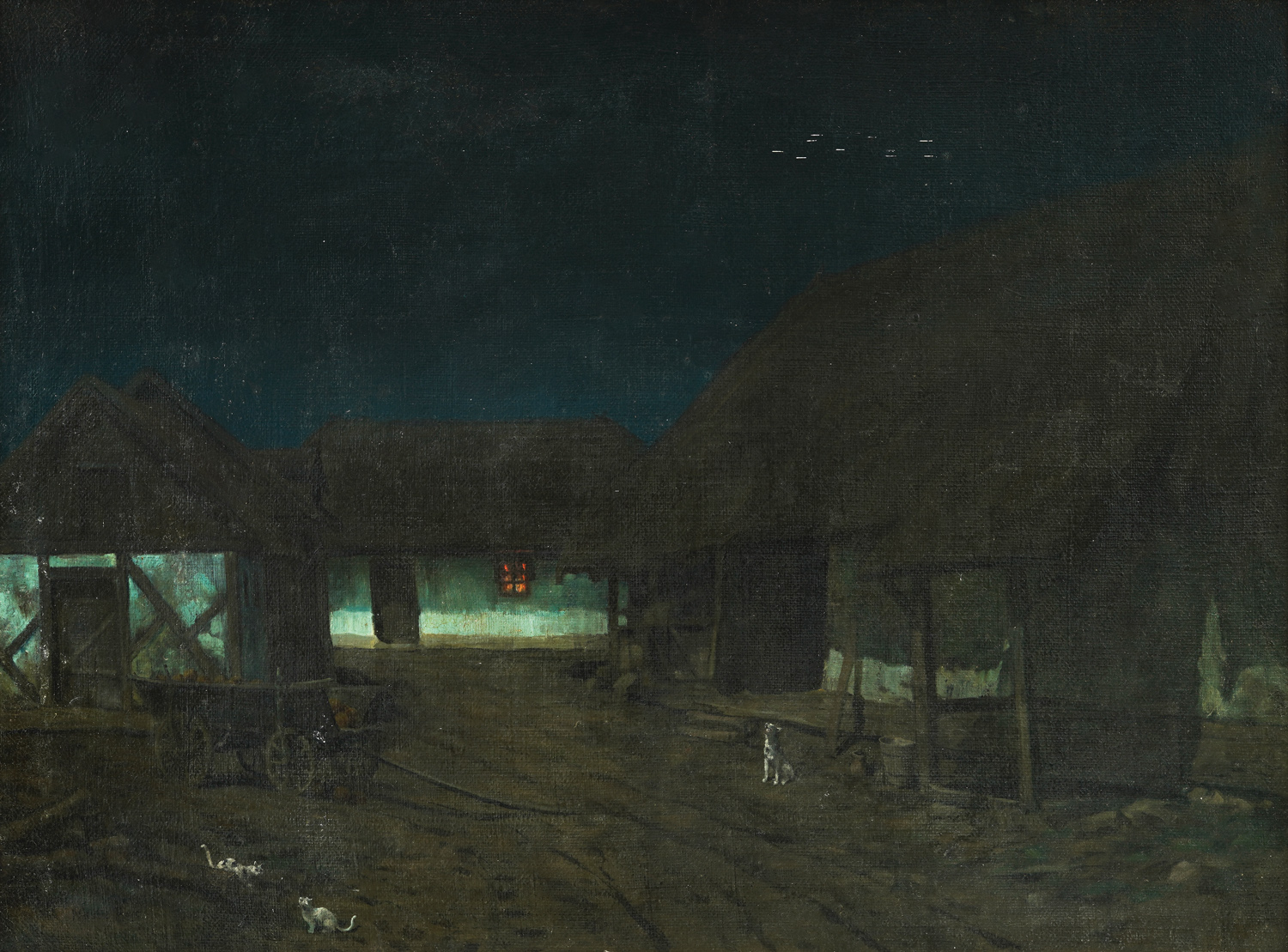 Night Landscape