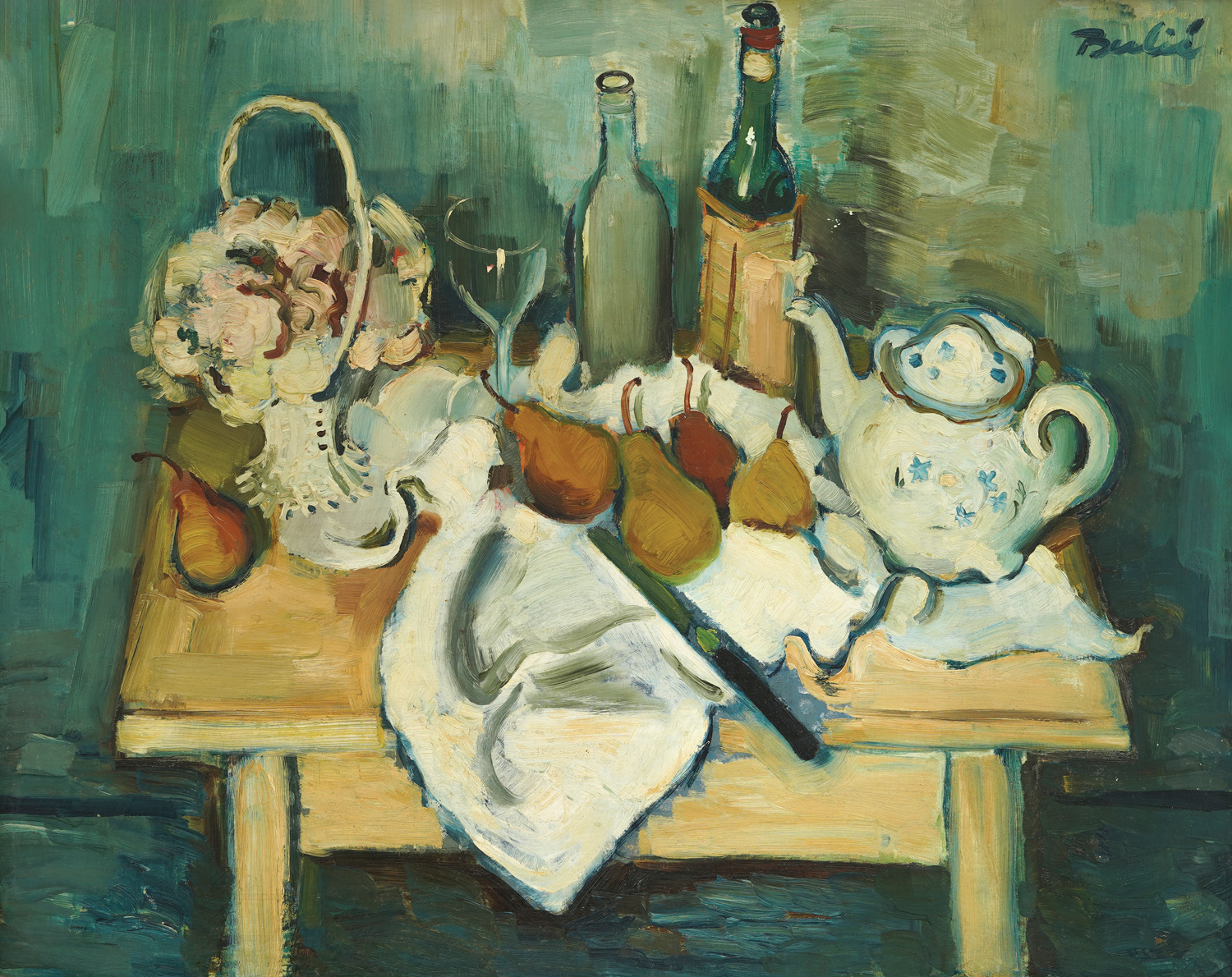 Abundance on the Table