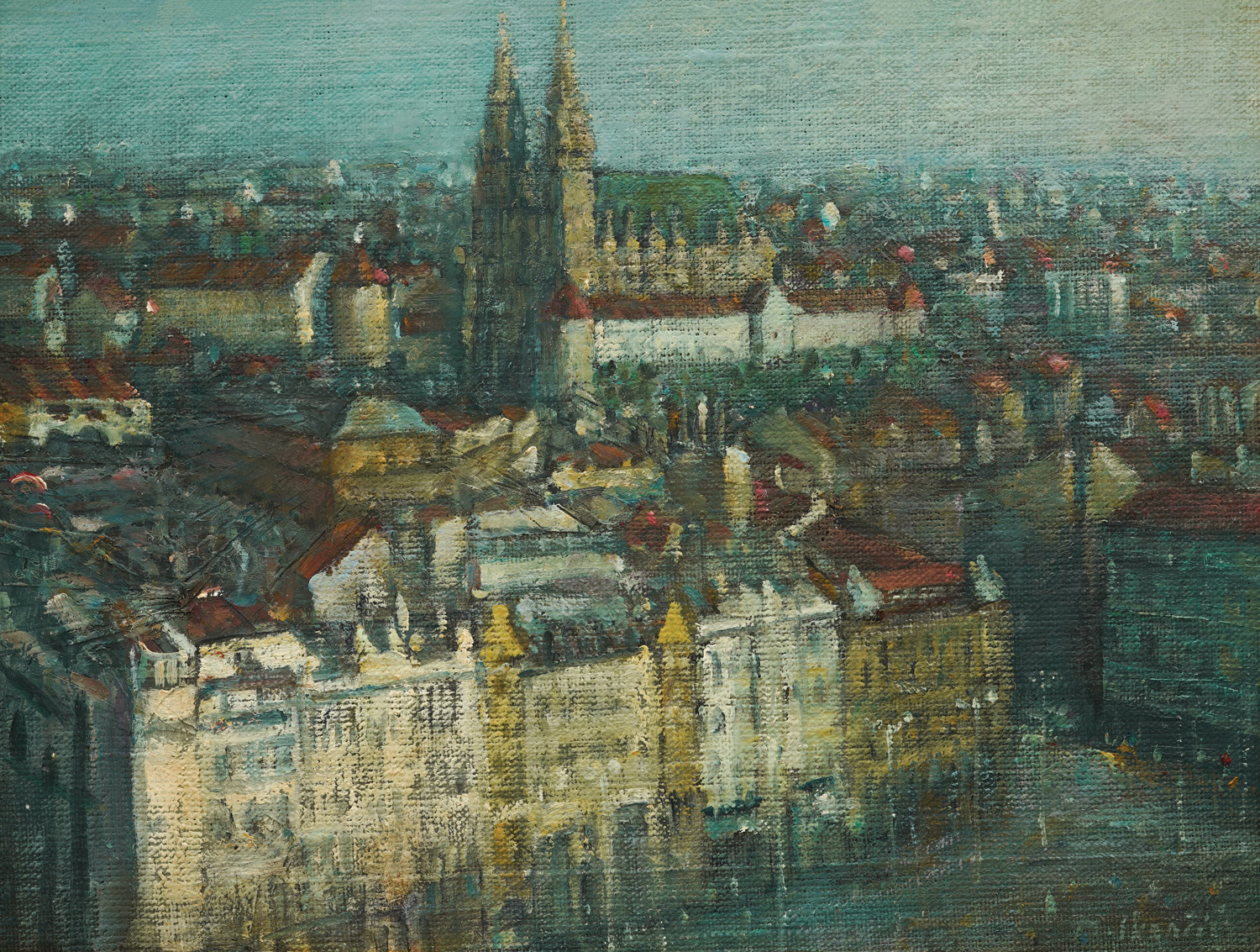 Zagrebačka Veduta 