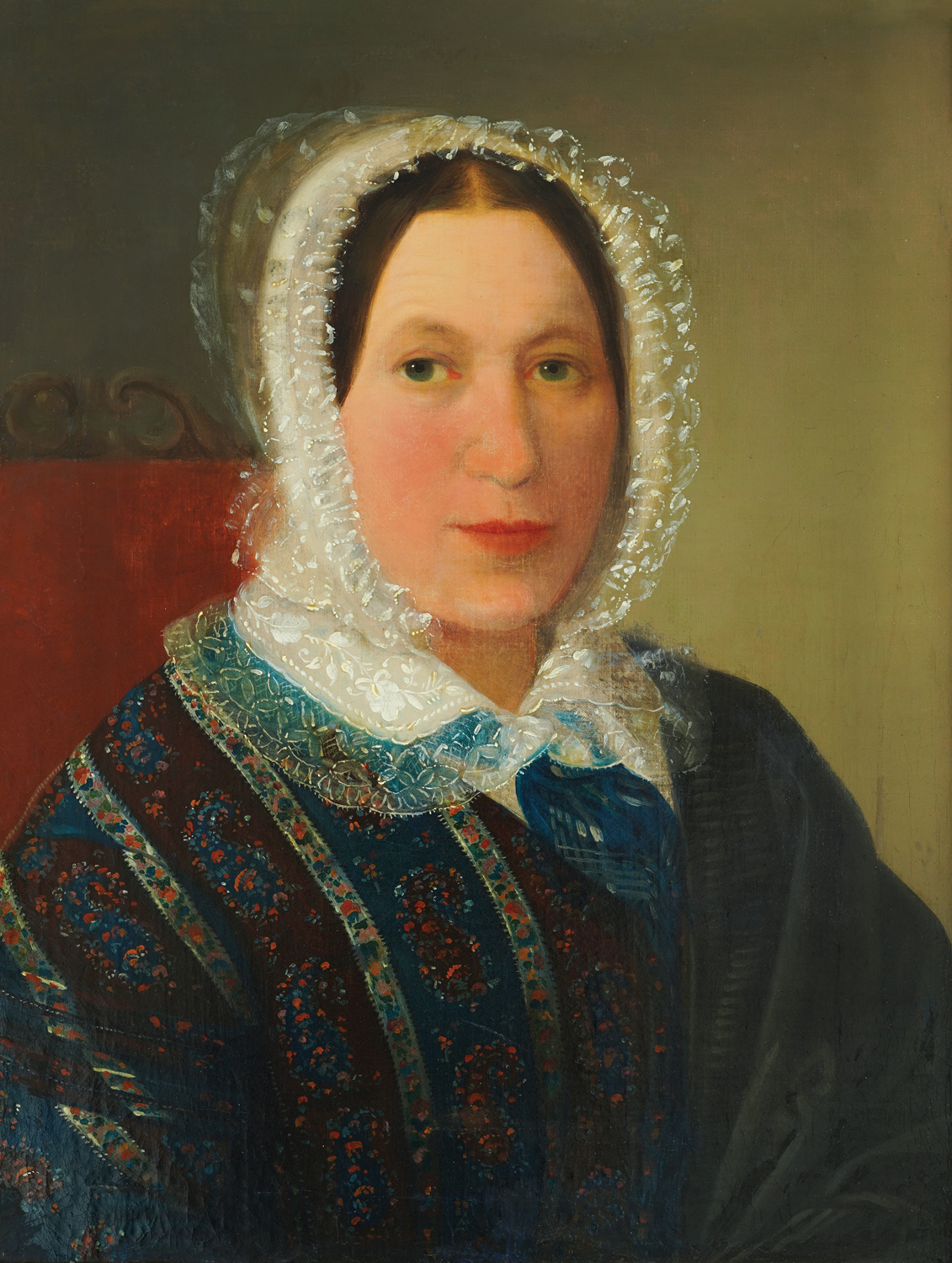 Portret plemenite gospođe