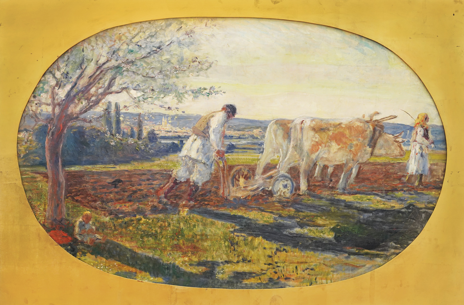Obitelj ratara (Orač)