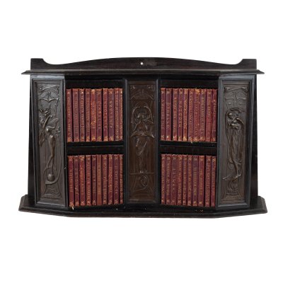 Unique collection of William Shakespeare's works, modern edition (facsimile after the one from 1895 published in London, at Aldine House publishing house)