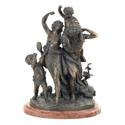 The Triumph of Bacchus