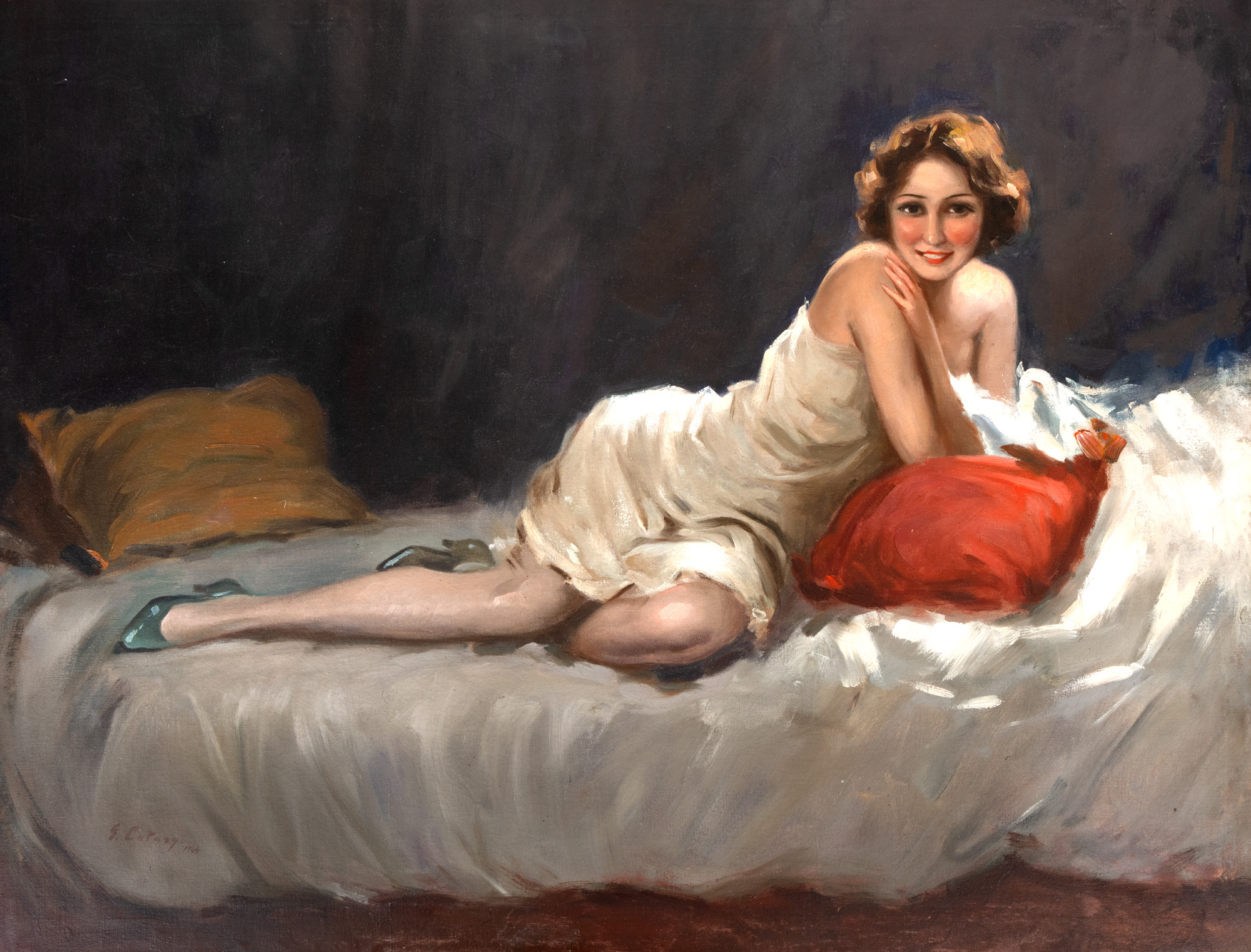 Boudoir