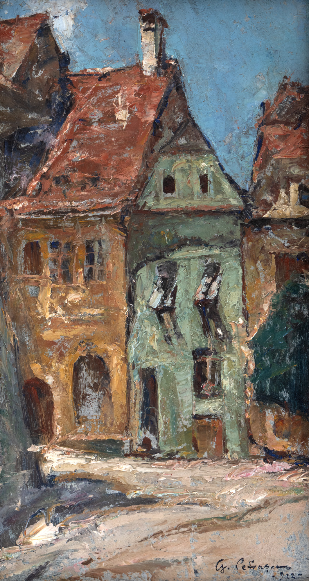 Case la Vitré