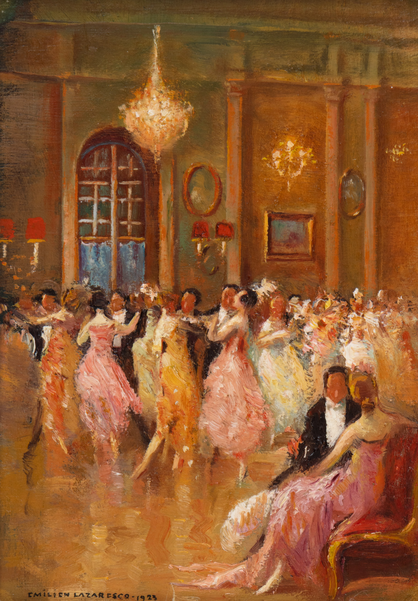 Ball Evening