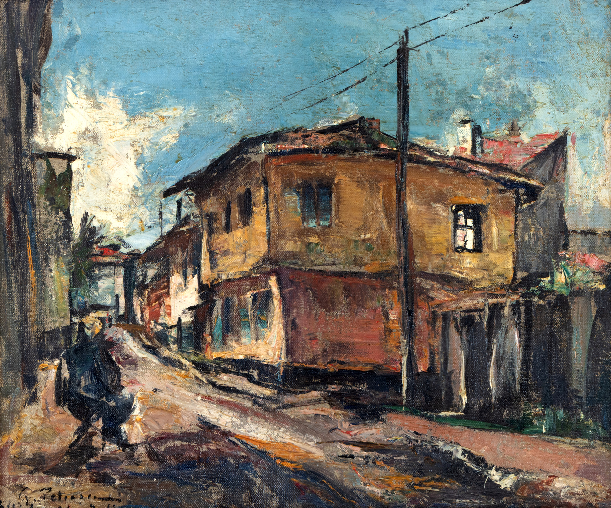Stradă din Silistra