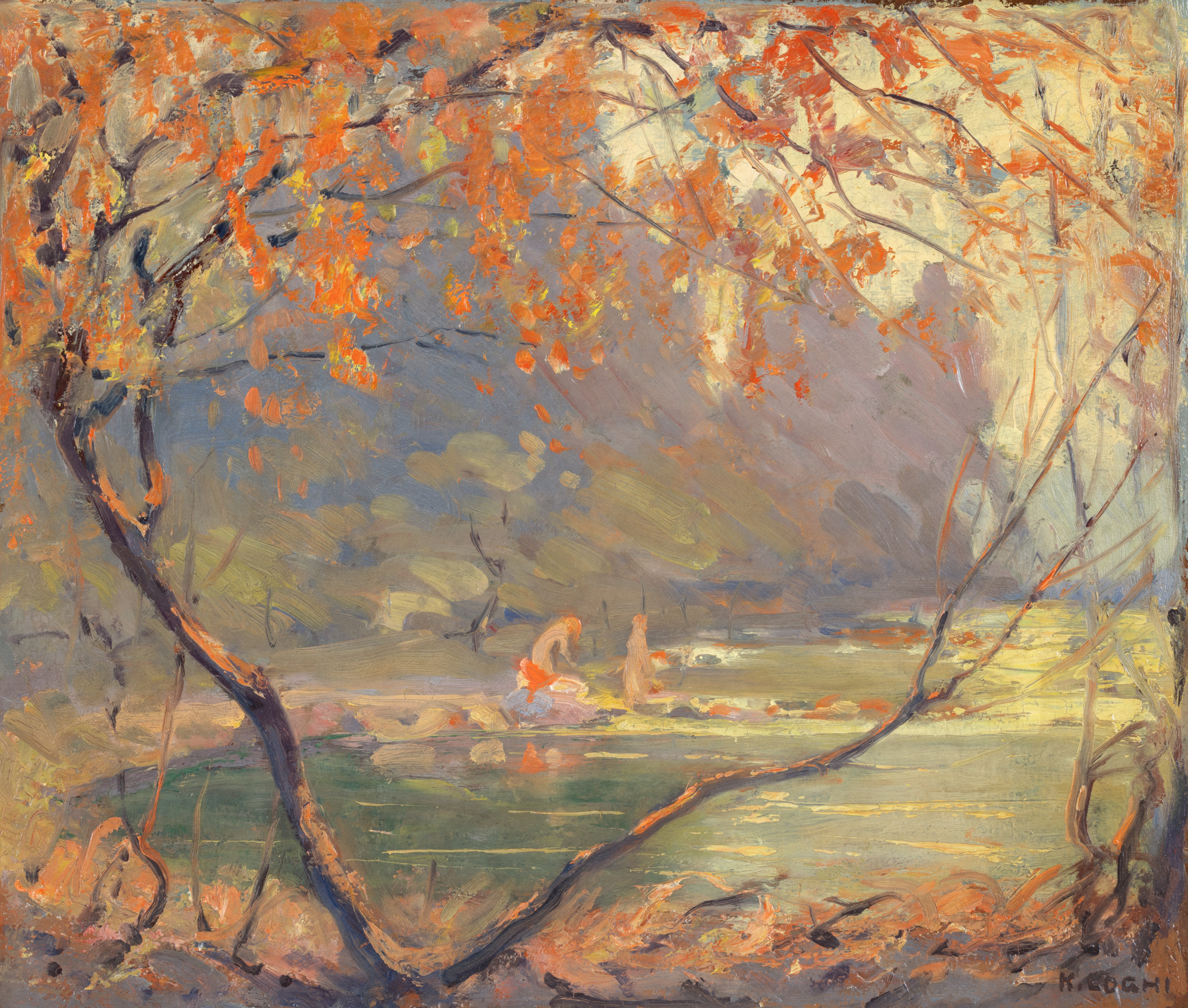 Bather
