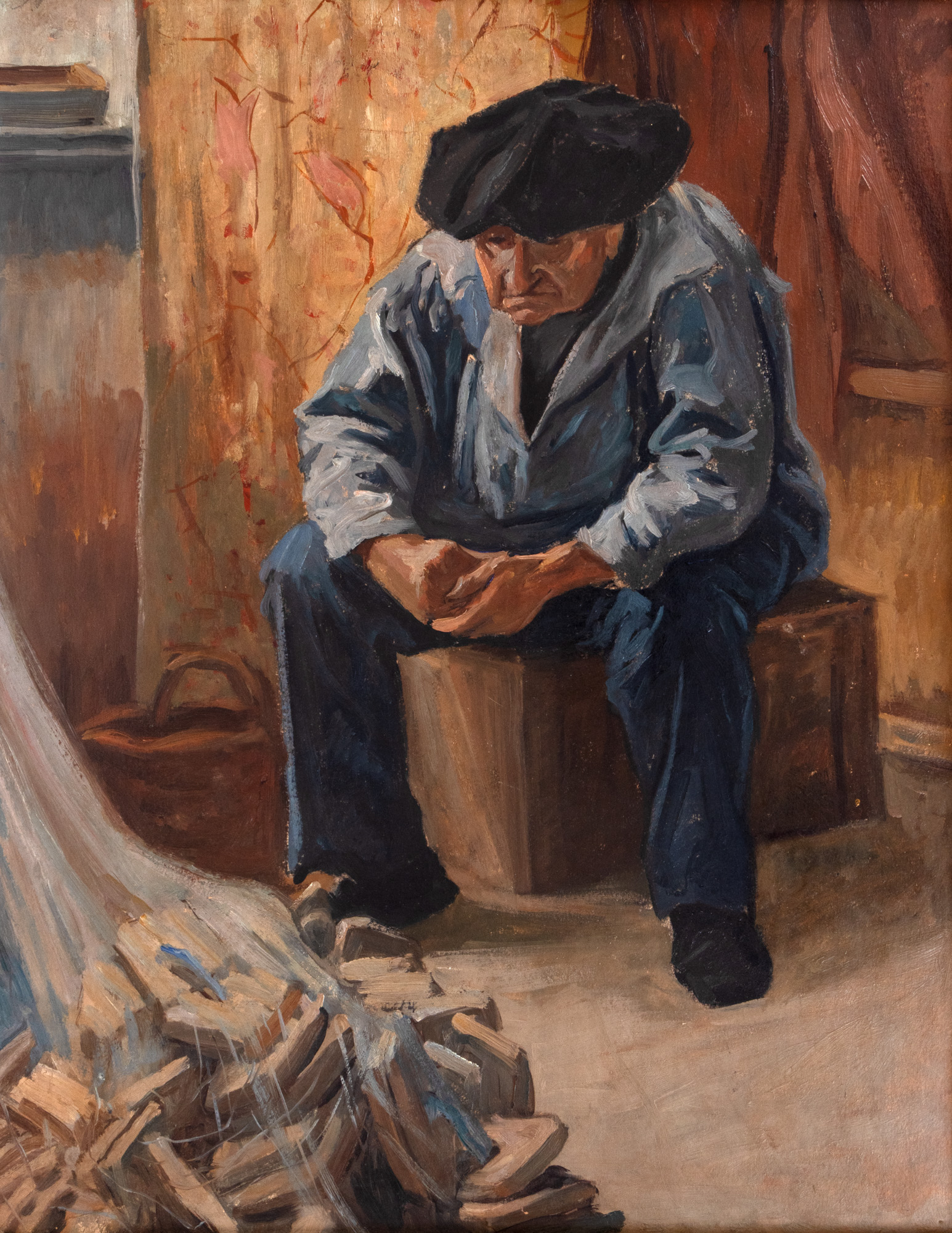Breton fishing