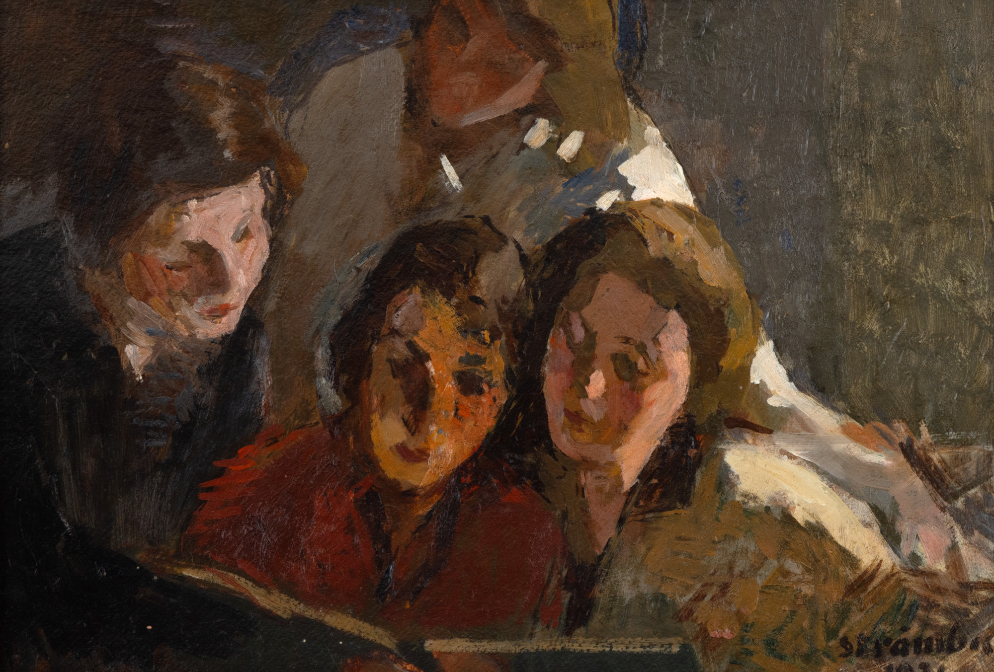 Albumul de familie