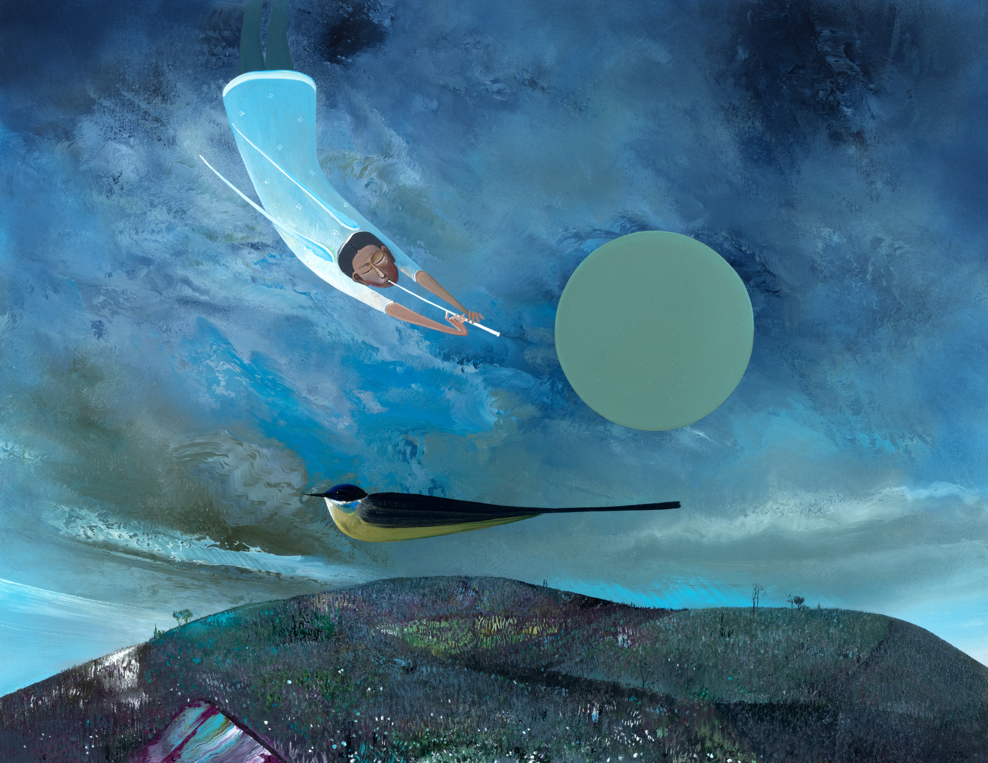 The Enchanted Flute