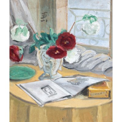 Poppies and Snowballs