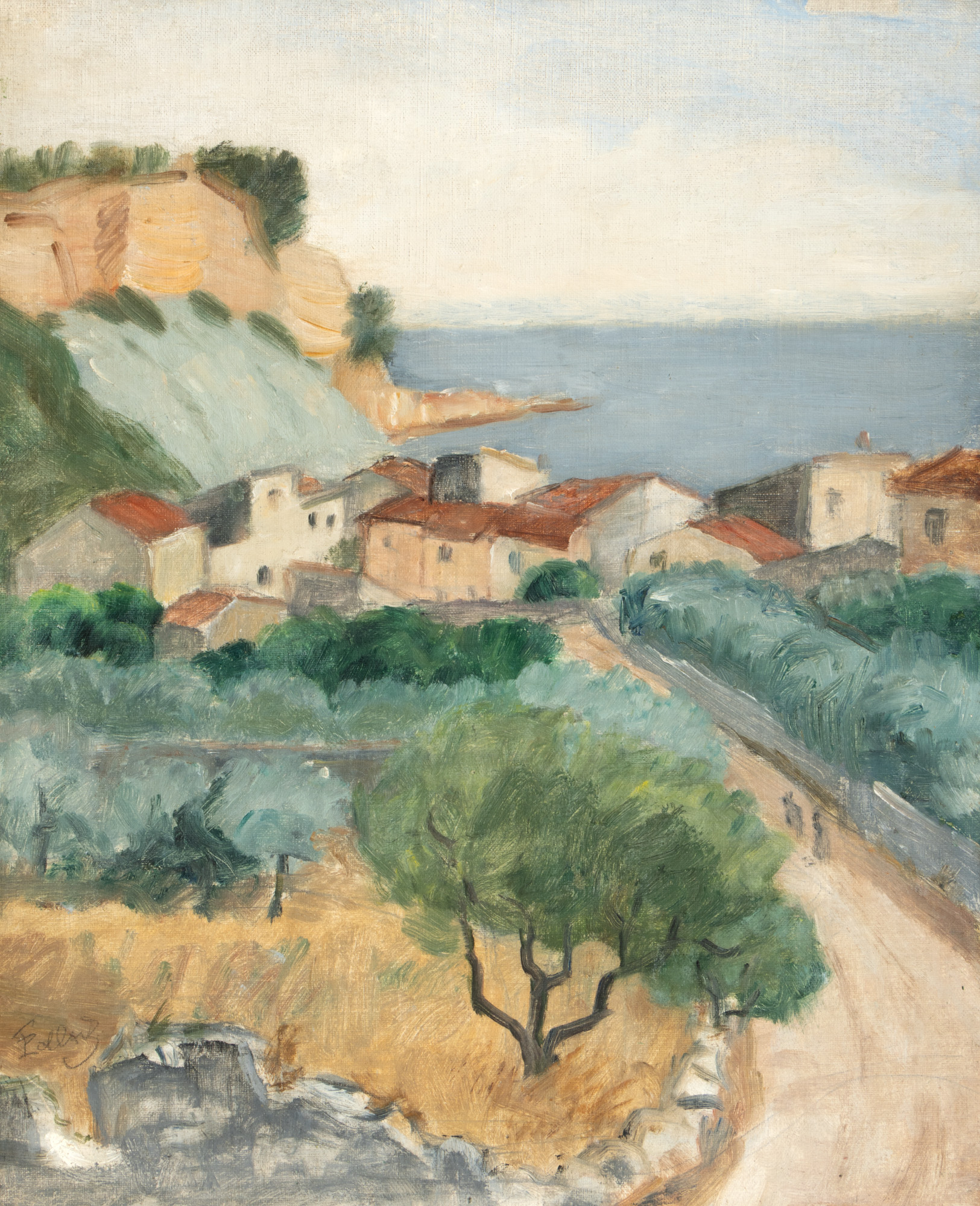 Peisaj din Provence