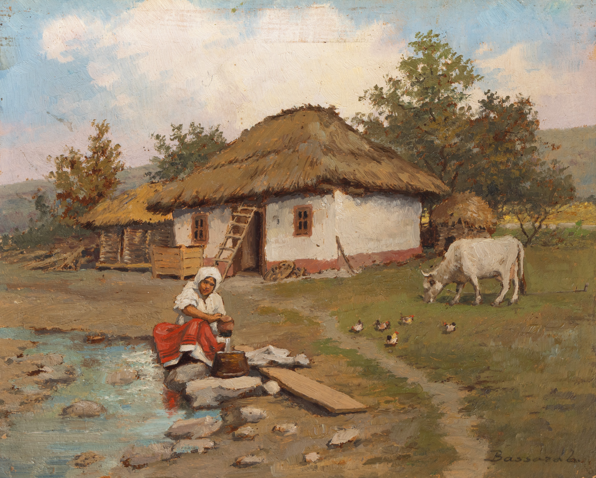 Homestead