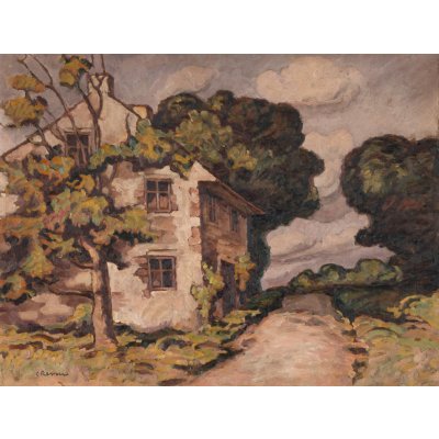 Landscape at Vlaici