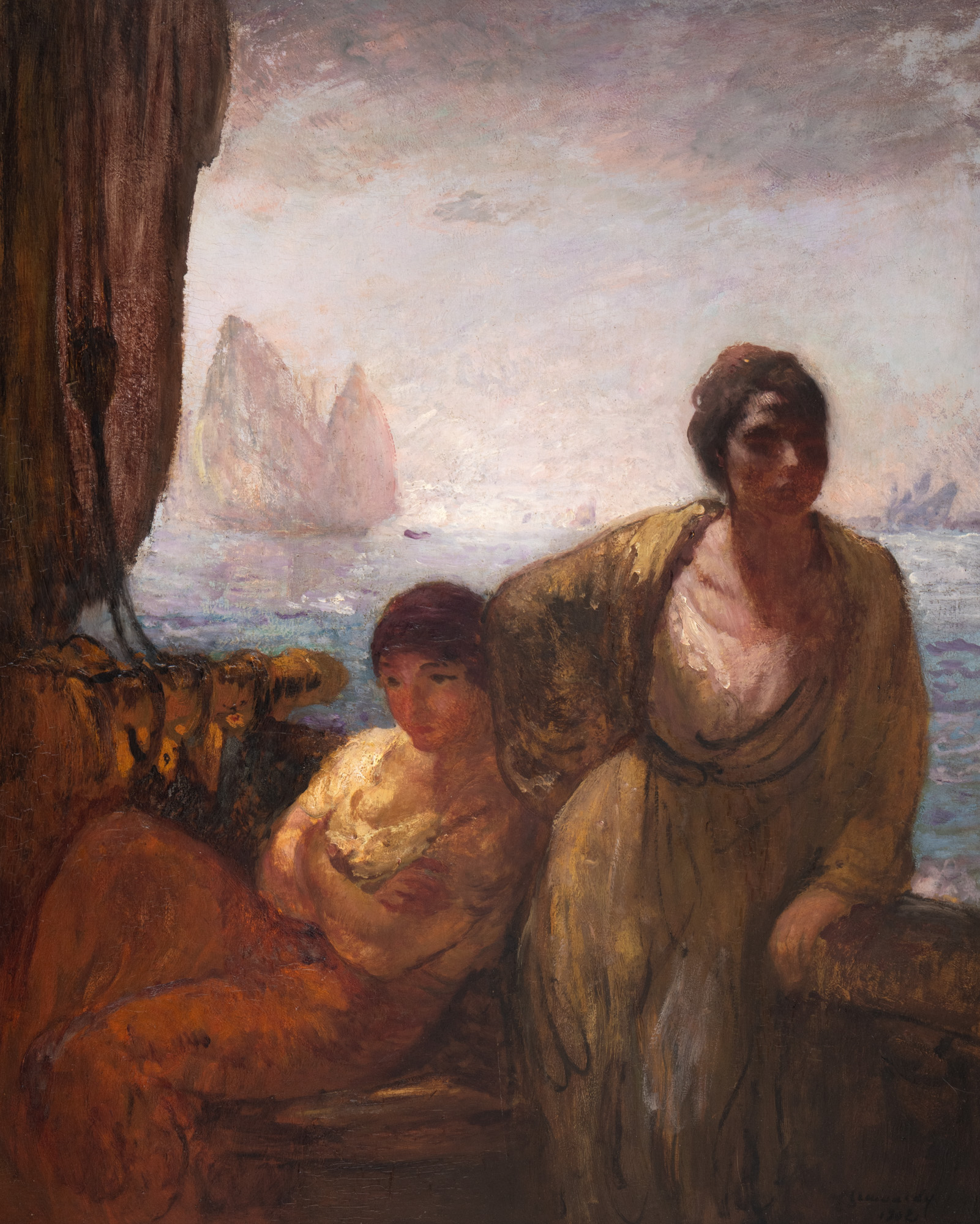 La traversée des mers 