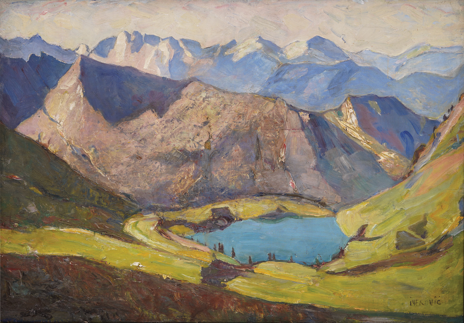 Mountain Lake
