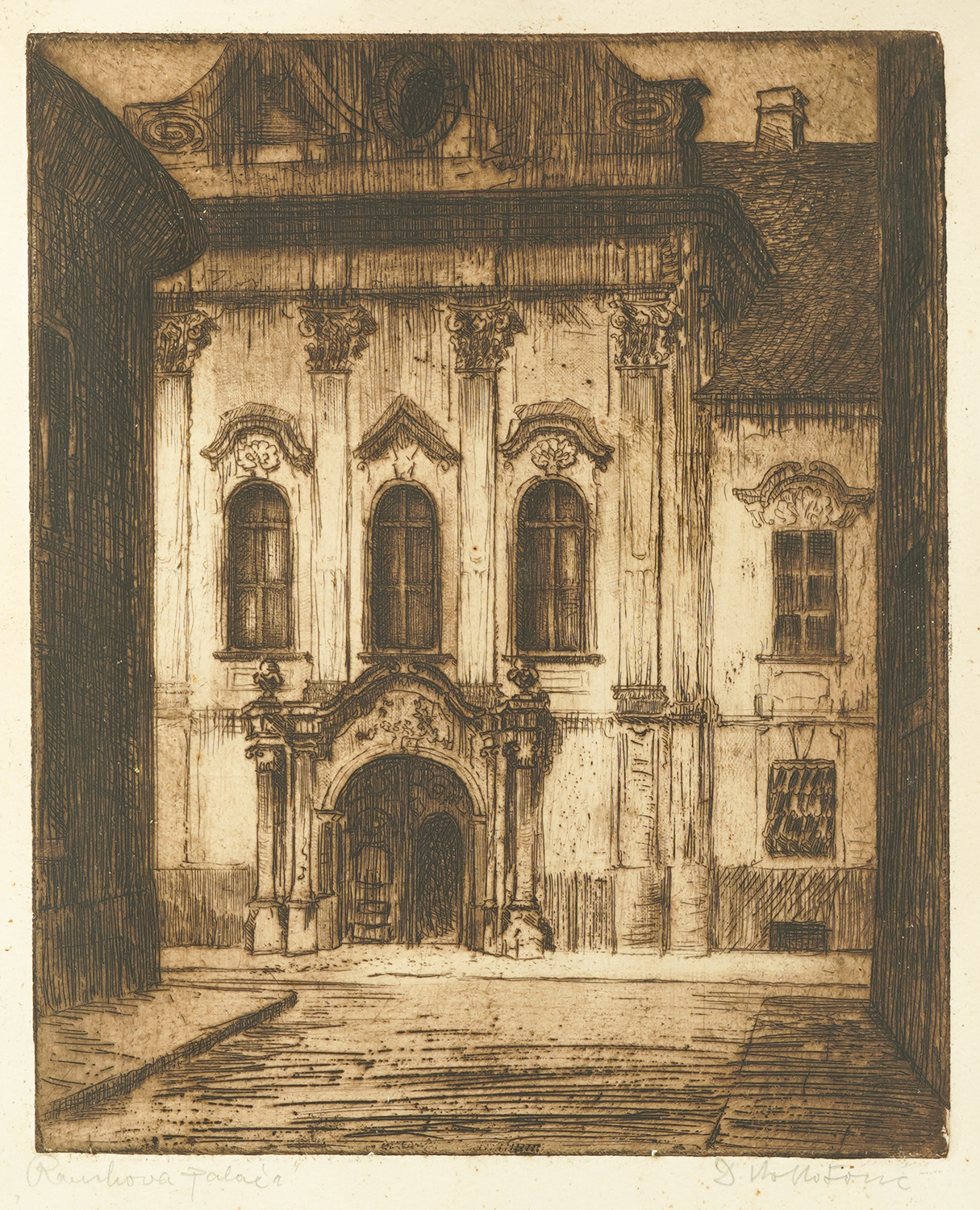 Rauchova palača