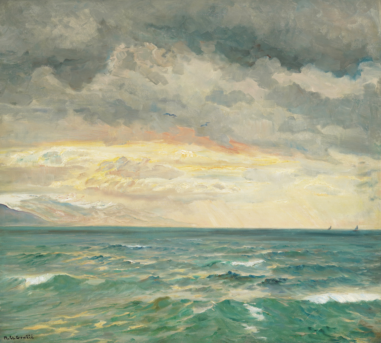 Sea