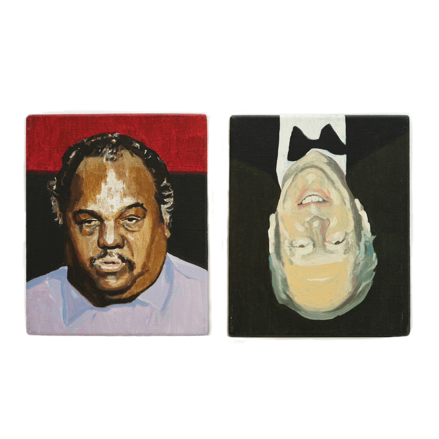 Daryl Davis and Lord Rothschild
