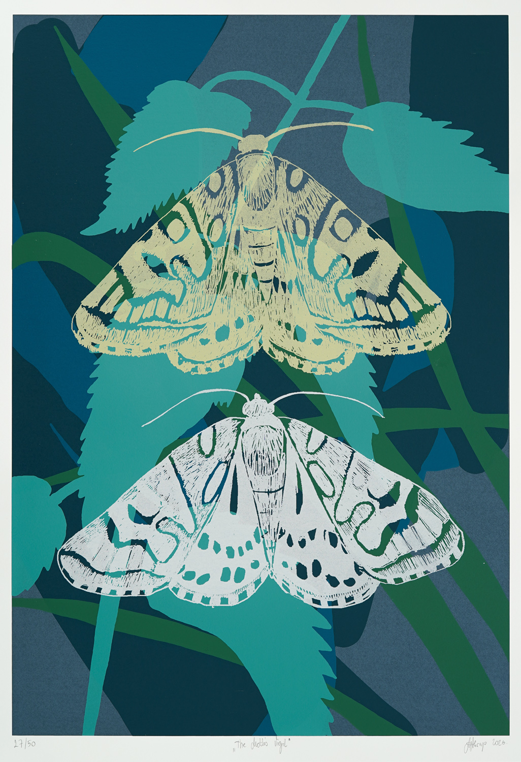 The Moth's Vigil