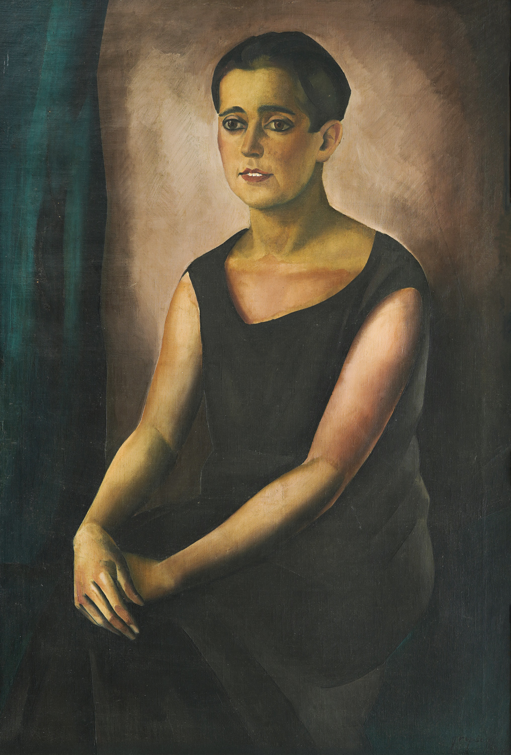 Portret gospođe