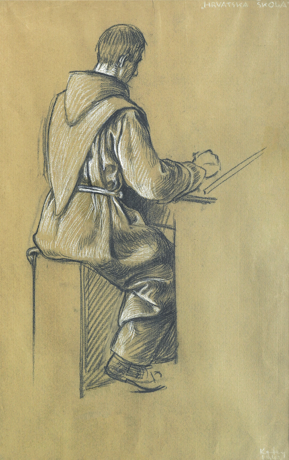 Study for Croatian School