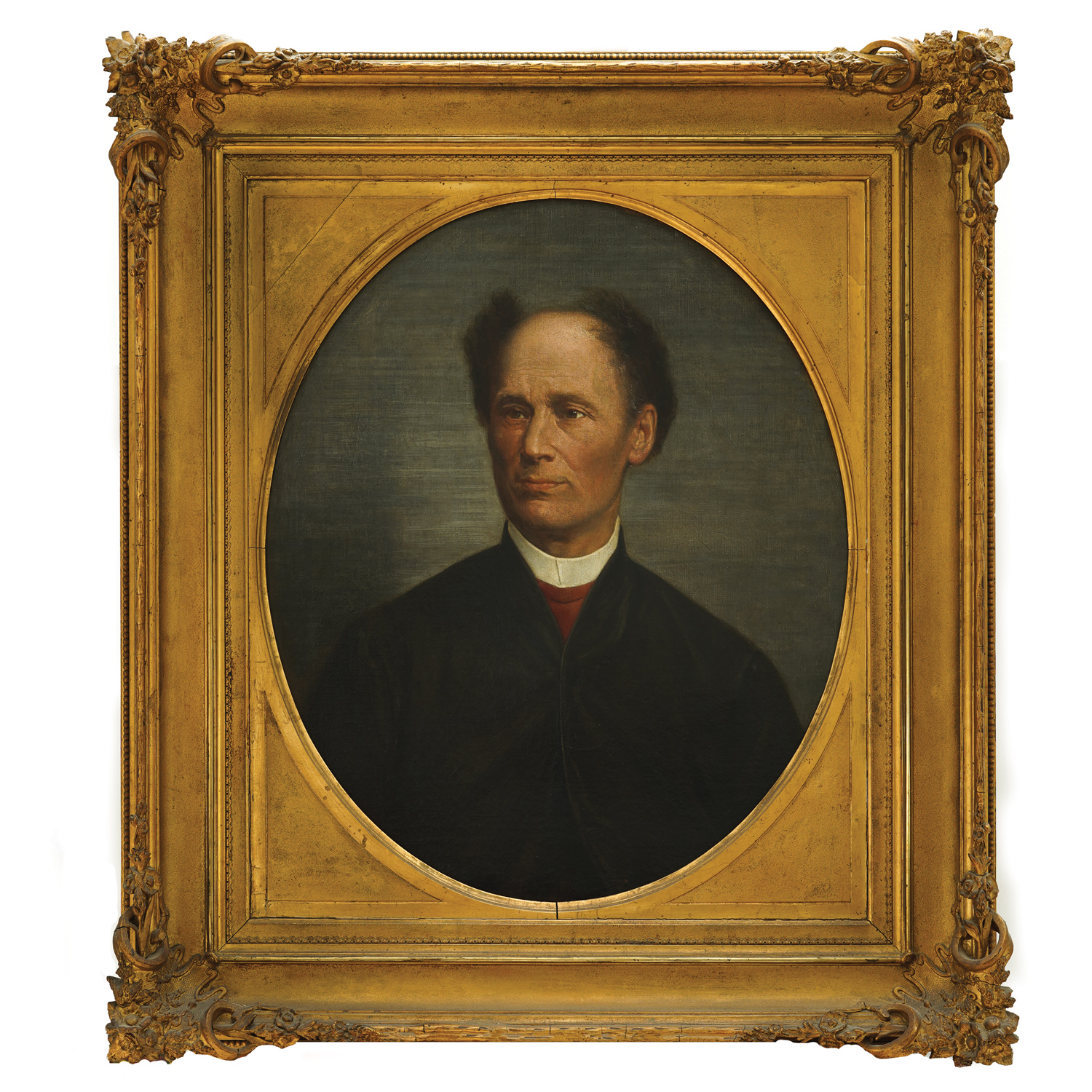 Portret Josipa Jurja Strossmayera