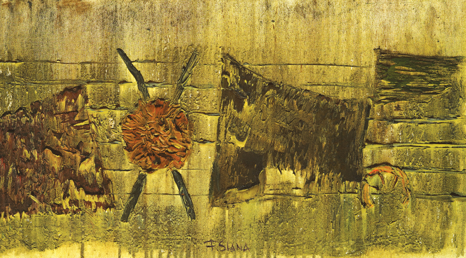 Hayrack