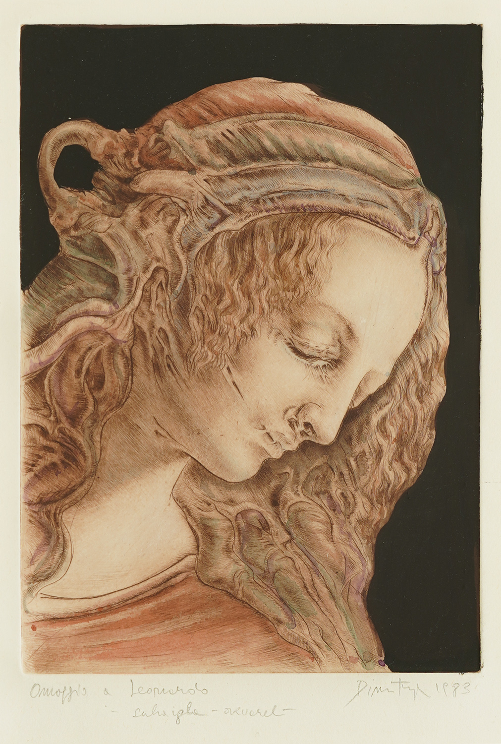 Omaggio a Leonardo