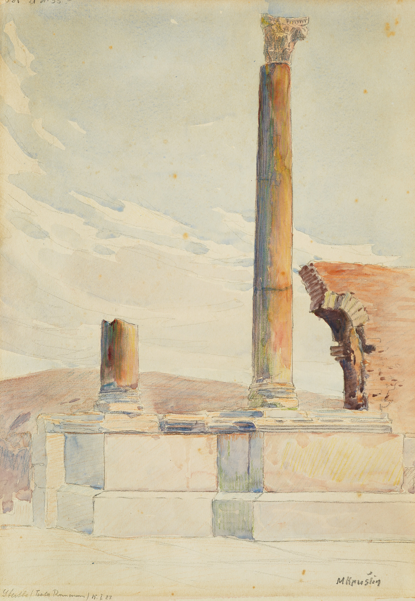 Motif from Tunisia