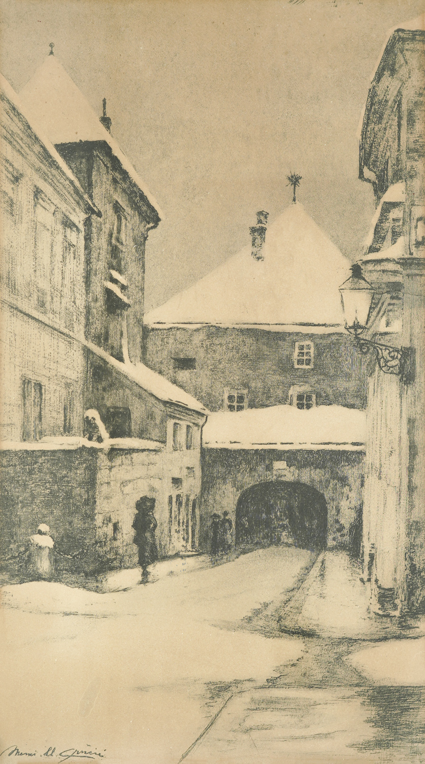 Stone Gate