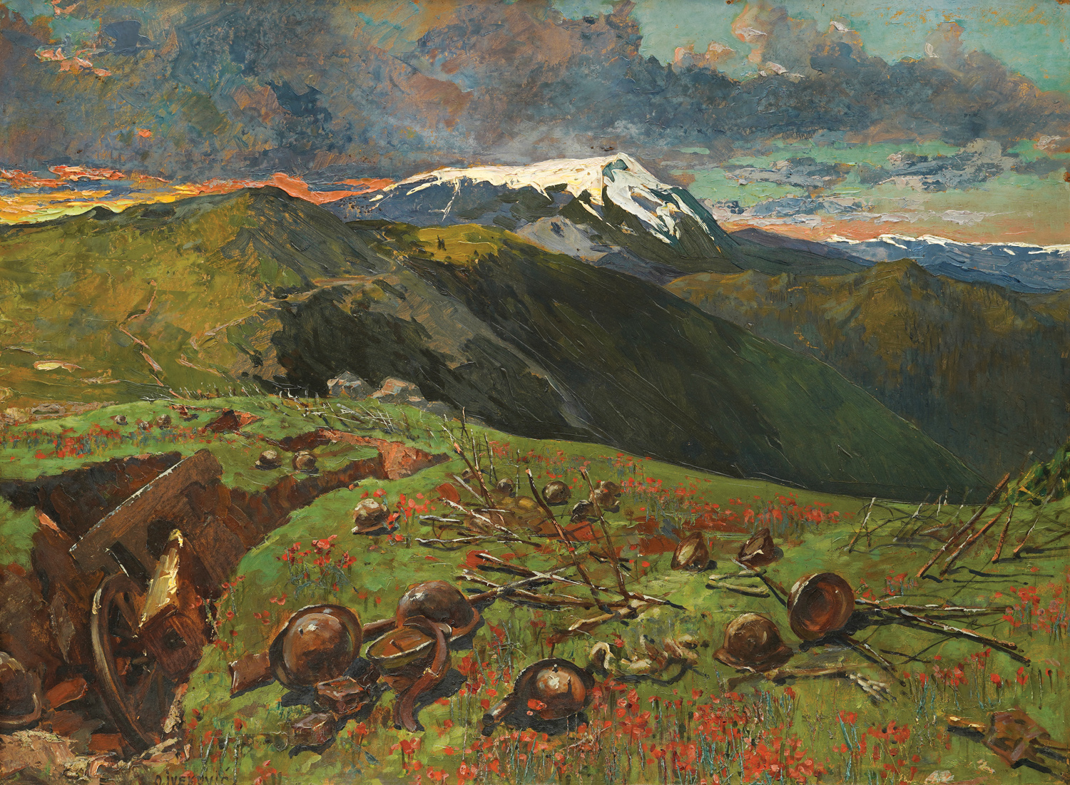Kajmak Čalan