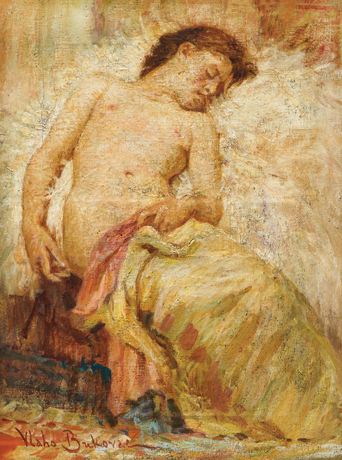 Asleep